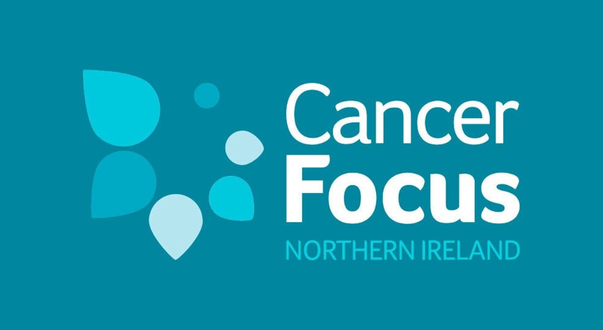 Picture of Cancer Focus NI Logo